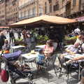 2013 Café culture in Siena