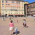 2013 Back on the Piazza del Campo