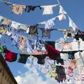 More laundry, Italian Weddings, Saracens and Swimming Pools, Arezzo, Tuscany - 12th June 2013