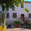 Italian Weddings, Saracens and Swimming Pools, Arezzo, Tuscany - 12th June 2013, Ahh, the rustic joys of Limoncello time