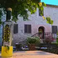 Ahh, the rustic joys of Limoncello time, Italian Weddings, Saracens and Swimming Pools, Arezzo, Tuscany - 12th June 2013