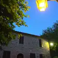 Evening light, Italian Weddings, Saracens and Swimming Pools, Arezzo, Tuscany - 12th June 2013