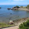 A nice round cove at Livorno, La Verna Monastery and the Fireflies of Tuscany, Italy - 14th June 2013