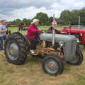 A Ferguson 35 Special Edition, Thrandeston Pig Roast and Tractors, Thrandeston Little Green, Suffolk - 23rd June 2013
