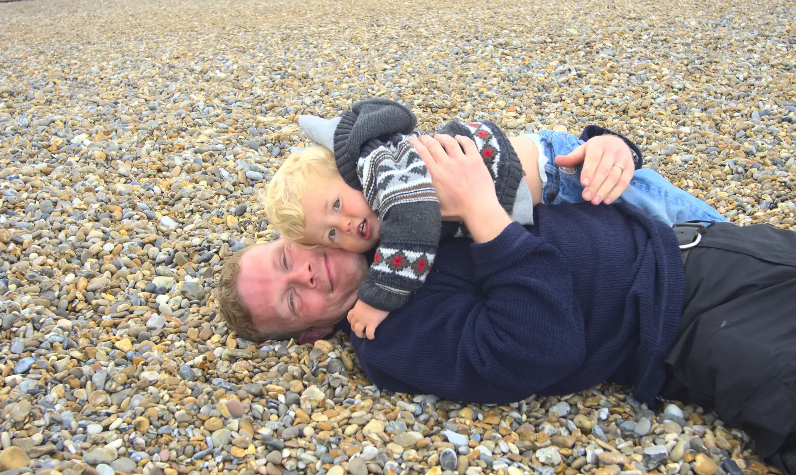 Mikey and Jack, from Petrol Station Destruction, and a Cliff House Camping Trip, Southwark and Dunwich, Suffolk - 30th June 2013