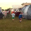 Fred goes for an explore, The 8th Latitude Festival, Henham Park, Southwold, Suffolk - 18th July 2013