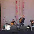 John Bramwell and Andy Hargreaves, The 8th Latitude Festival, Henham Park, Southwold, Suffolk - 18th July 2013