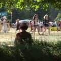 Taking it easy, The 8th Latitude Festival, Henham Park, Southwold, Suffolk - 18th July 2013