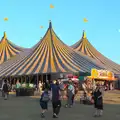 The Obelisk Arena, The 8th Latitude Festival, Henham Park, Southwold, Suffolk - 18th July 2013