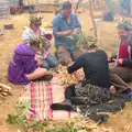 Some bushcraft occurs, The 8th Latitude Festival, Henham Park, Southwold, Suffolk - 18th July 2013