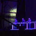 More techno from Kraftwerk, The 8th Latitude Festival, Henham Park, Southwold, Suffolk - 18th July 2013