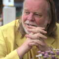 Rick Wakeman chats about Dads Army, An Interview with Rick Wakeman and Other Stories, Diss, Norfolk - 22nd July 2013