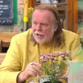 Rick Wakeman tells more stories, An Interview with Rick Wakeman and Other Stories, Diss, Norfolk - 22nd July 2013