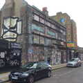 More dereliction on Quaker Street, Spitalfields and Brick Lane Street Art, Whitechapel, London - 10th August 2013