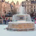 Another foamy fountain, SwiftKey Innovation Day and a Walk around Westminster, London - 16th August 2013