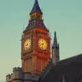 The Elizabeth Tower, a.k.a 'Big Ben', SwiftKey Innovation Day and a Walk around Westminster, London - 16th August 2013