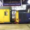 Coach of the Beast, and Class 37 37419, A Giant Sand Pile, and a Walk at Thornham, Suffolk - 17th August 2013