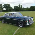 A nice Cortina, Stradbroke Classic Car Show, Stradbroke, Suffolk - 7th September 2013