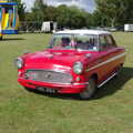Another classic Chrysler or something, Stradbroke Classic Car Show, Stradbroke, Suffolk - 7th September 2013