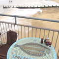 Nice mosaic table on Southwold pier, Southwold By The Sea, Suffolk - 29th September 2013