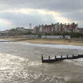 A classic photo of Southwold from the pier, Southwold By The Sea, Suffolk - 29th September 2013