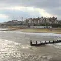 A classic photo of Southwold from the pier, Southwold By The Sea, Suffolk - 29th September 2013