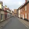 The 'Adnams Street', Southwold By The Sea, Suffolk - 29th September 2013