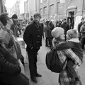 Jilly, Noddy, Kiwi Mick, Isobel and Fred, Lunch in the East End, Spitalfields and Brick Lane, London - 1st December 2013