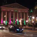 The Royal Exchange on Threadneedle Street, SwiftKey's Arcade Cabinet, and the Streets of Southwark, London - 5th December 2013