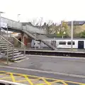 Ilford Station, SwiftKey's Arcade Cabinet, and the Streets of Southwark, London - 5th December 2013