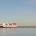 The Stena HSS comes on, Dun Laoghaire and an Electrical Disaster, Monkstown, County Dublin, Ireland - 4th January 2014