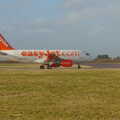 An EasyJet 737, Dun Laoghaire and an Electrical Disaster, Monkstown, County Dublin, Ireland - 4th January 2014