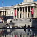 The National Gallery, SwiftKey Innovation, The Hub, Westminster, London - 21st February 2014