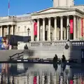 The National Gallery, SwiftKey Innovation, The Hub, Westminster, London - 21st February 2014