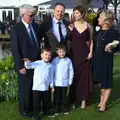 A wedding photo, John and Caroline's Wedding, Sheene Mill, Melbourne, Cambridgeshire - 8th March 2014