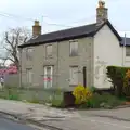 A curiously-derelict house on Victoria Road, Diss, The BSCC at The Black Horse, and an April Miscellany, Thorndon, Diss and Eye, Suffolk - 10th April 2014