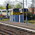 Two Class 86s, built in 1966, lurk at Ipswich, The BSCC at The Black Horse, and an April Miscellany, Thorndon, Diss and Eye, Suffolk - 10th April 2014