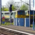 Two Class 86s, built in 1966, lurk at Ipswich, The BSCC at The Black Horse, and an April Miscellany, Thorndon, Diss and Eye, Suffolk - 10th April 2014