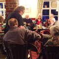The music continues, The BSCC at the Cross Keys, and a Building Catch Up, Brome and Redgrave, Suffolk - 24th April 2014