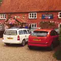 There's a bog-wall photo of the Crown from 2012, The BSCC at the Burston Crown, and the Oaksmere Re-opens, Brome, Suffolk - 1st May 2014