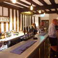 The Oaksmere's new bar, The BSCC at the Burston Crown, and the Oaksmere Re-opens, Brome, Suffolk - 1st May 2014