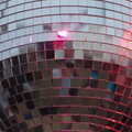 The pub's optimistic disco ball, BBs' Coldest Gig and a Wavy Barbeque, Botesdale and Stuston, Suffolk, 3rd May 2014