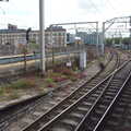 Bethnal Junction on the railway, A May Miscellany, London - 8th May 2014