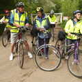 Spammy looks around, A Return to Bedford: the BSCC Annual Weekend Away, Shefford, Bedfordshire - 10th May 2014
