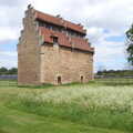 A curious dovecote, A Return to Bedford: the BSCC Annual Weekend Away, Shefford, Bedfordshire - 10th May 2014