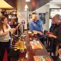 getting the beers, A Return to Bedford: the BSCC Annual Weekend Away, Shefford, Bedfordshire - 10th May 2014