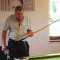Shock! Alan plays Stick Game, A Return to Bedford: the BSCC Annual Weekend Away, Shefford, Bedfordshire - 10th May 2014