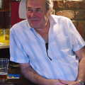 Alan at the bar, A Return to Bedford: the BSCC Annual Weekend Away, Shefford, Bedfordshire - 10th May 2014