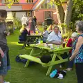 The Boy Phil and Fred, A "Not a Birthday Party" Barbeque, Brome, Suffolk - 25th May 2014