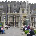 The Guildhall on Gaol Hill, Sis and Matt Visit, Suffolk and Norfolk - 31st May 2014